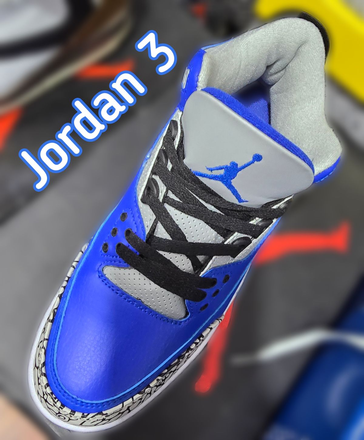 Jordan 3