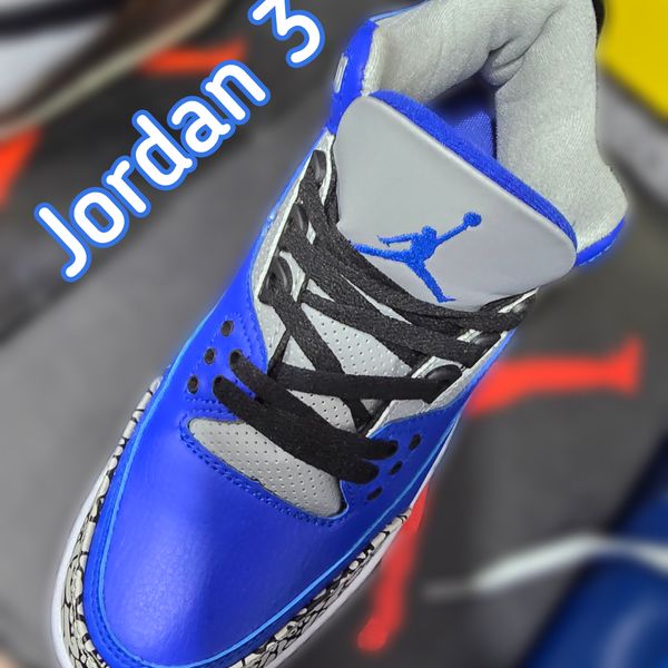 Jordan 3