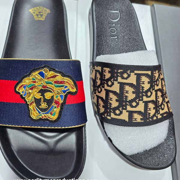 Designer slides