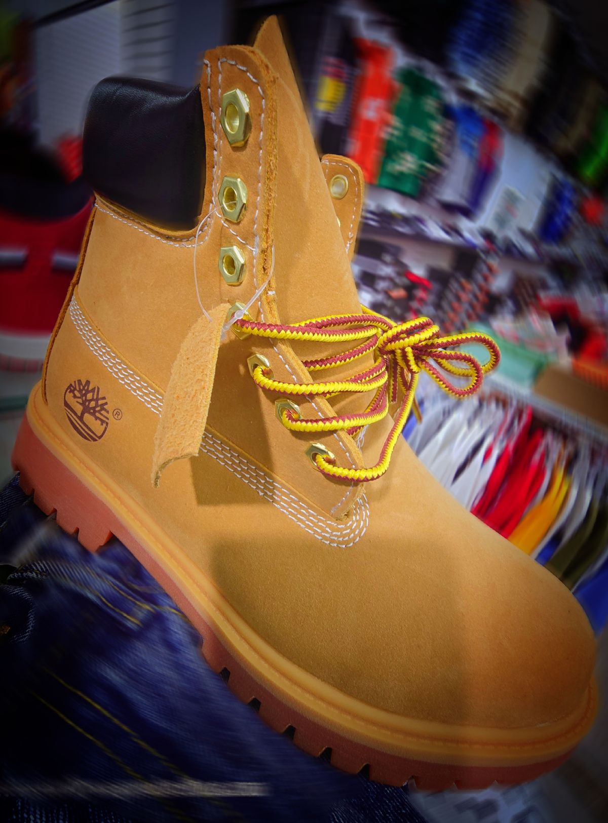 Timberland