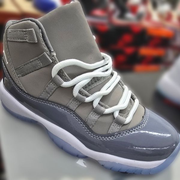 Jordan 11 Cool grey