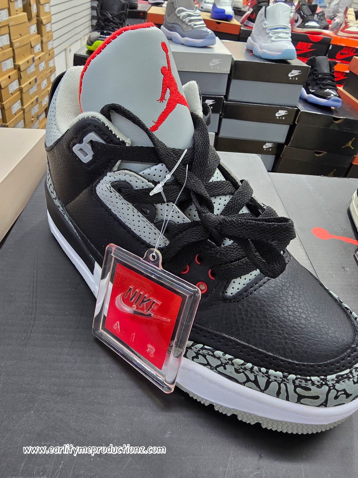 Jordan 3