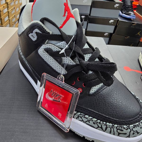 Jordan 3