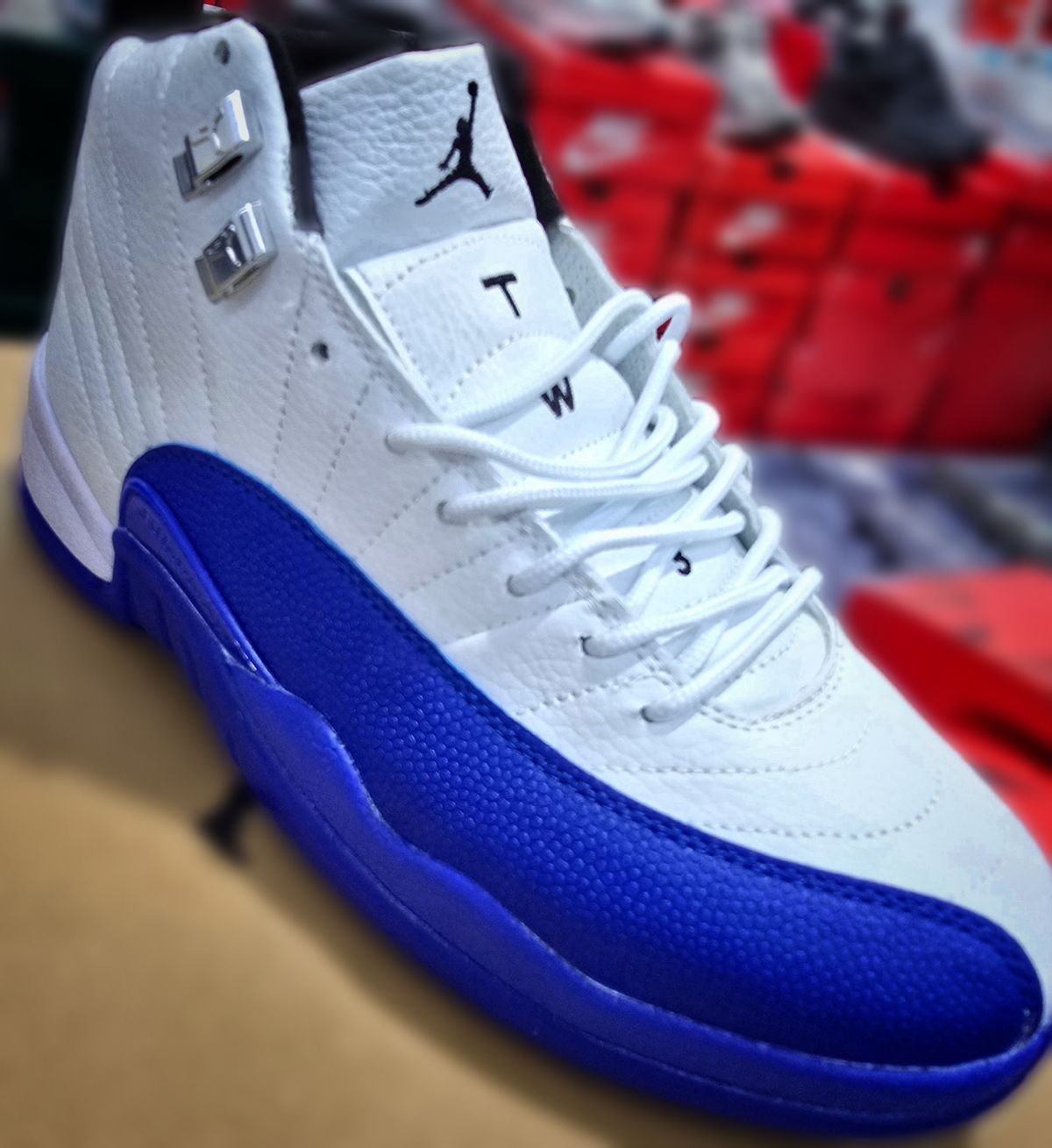 Jordan 12