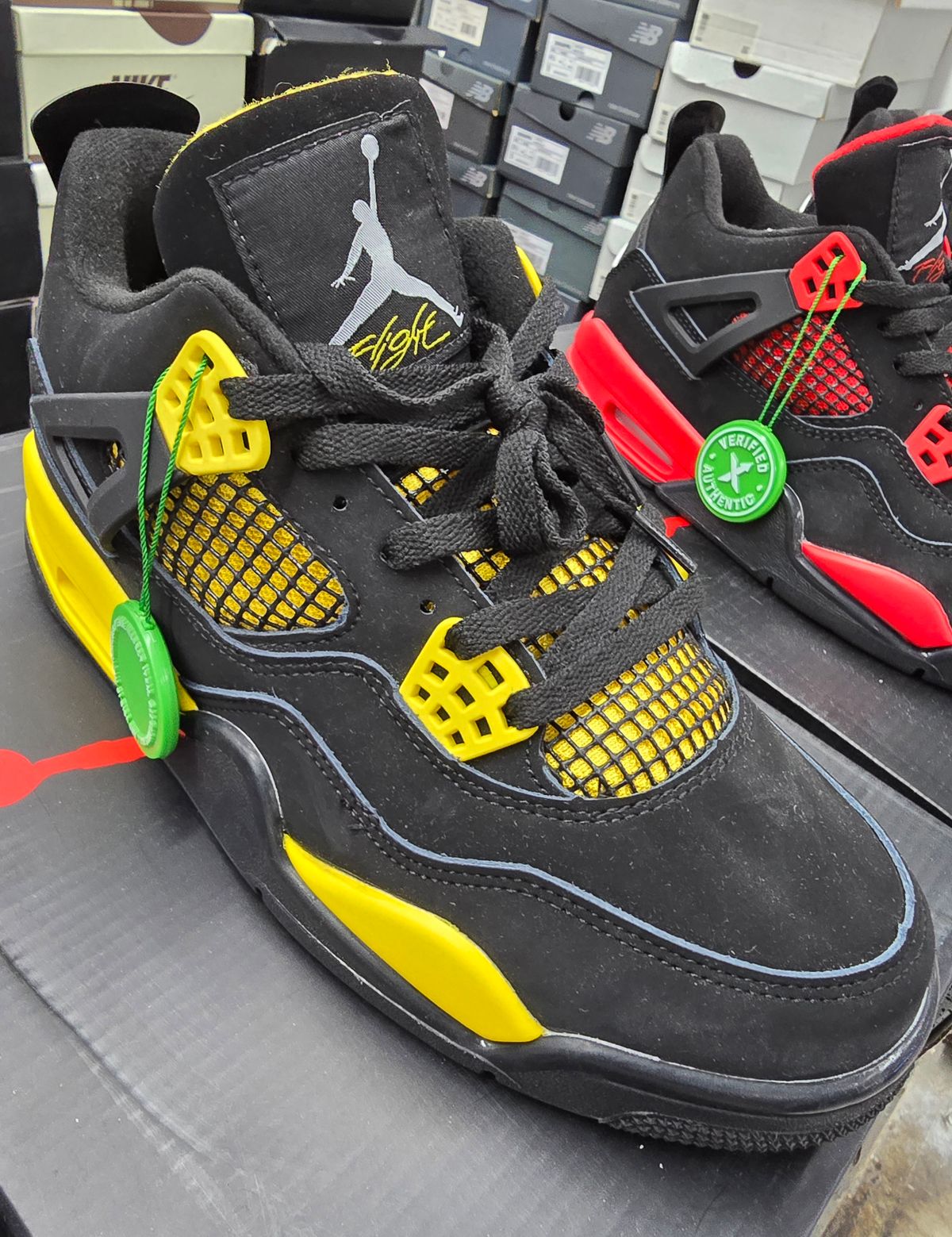 Jordan 4