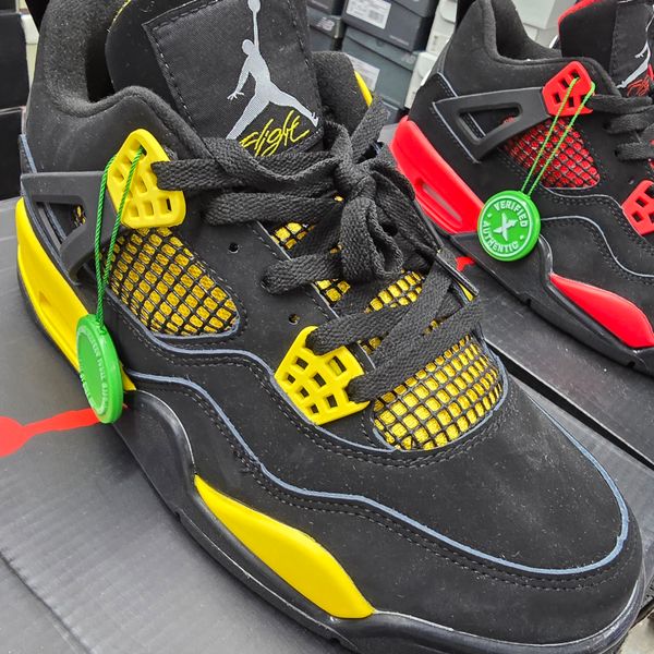 Jordan 4