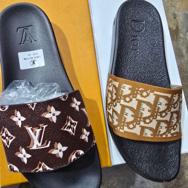 Designer slides