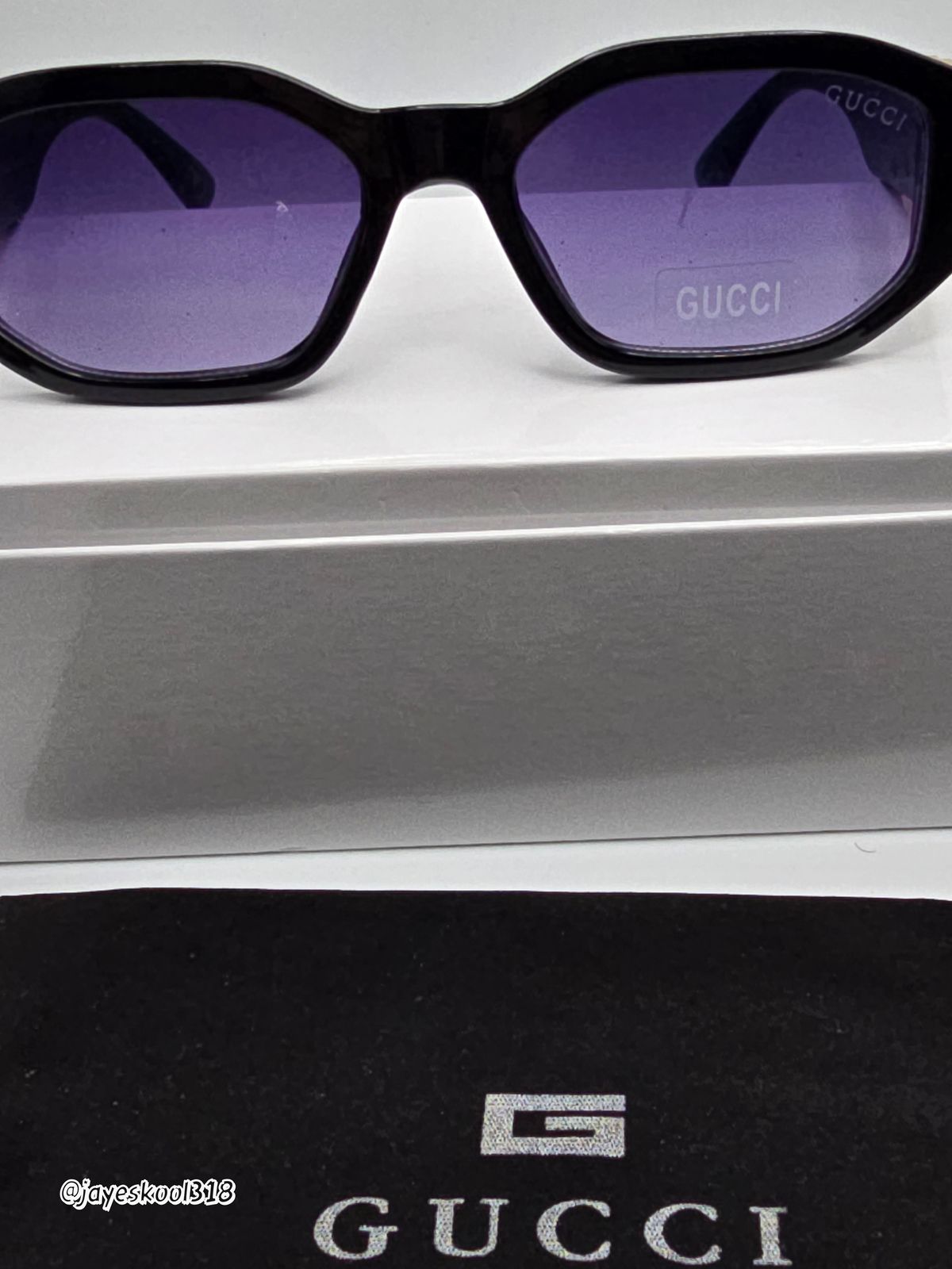 Gucci sun glasses
