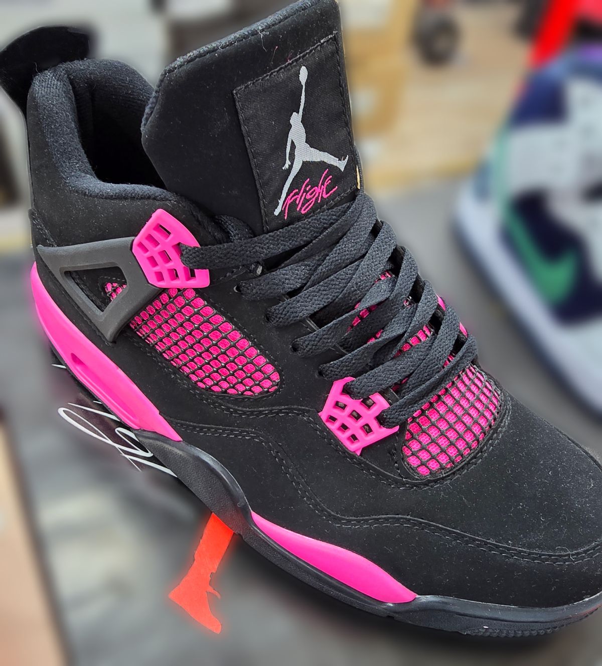 Jordan 4