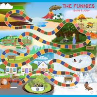 The Funnies by B.o.n.e. & Jdav