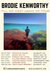 "Till we meet again" EP Tour 