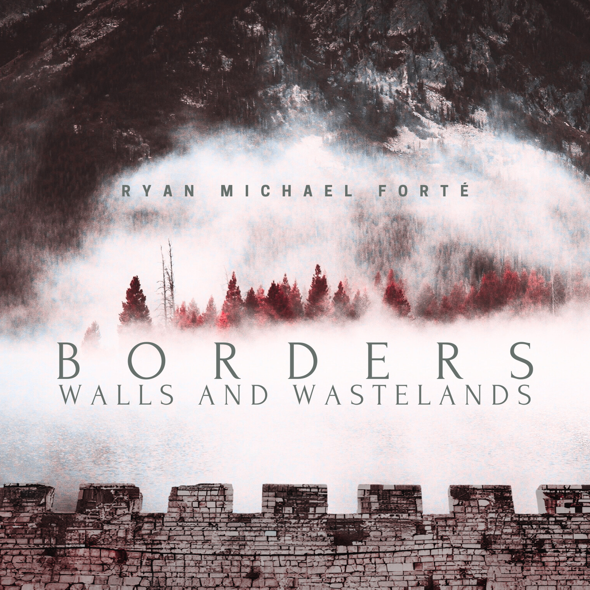 Funding -- Boarders: Walls and Wastelands - Album