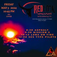 Luna On Fire - Red Rock Saloon