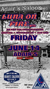 Luna On Fire - Adairs