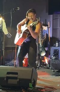 Christy Paige Music - Whiskey and Rye Omni