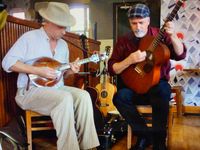 New Moon Coffee House Concert W/Will Branch