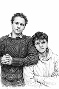 Riley James Baldwin w/ Jordan Lakusta