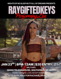 RAY GIFTED KEYS
