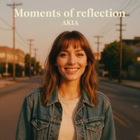 Moments of Reflection by Akia