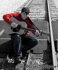 Bryon Garrison the Voice of Far West Texas