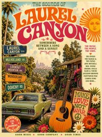 The Sounds of Laurel Canyon