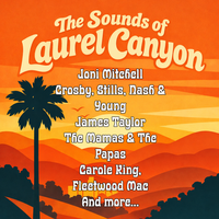 The Anne Gair Band and The Sounds of Laurel Canyon