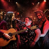 The Stellar Anderson Project/Anne Gair live at The Leith Depot