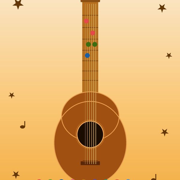 My First Guitar Chords ebook