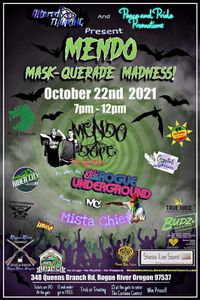 Mendo Mask-Querade Madness 