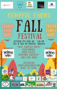 Hempful Farms Fall Harvest