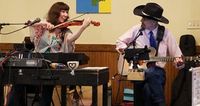 Trinadora's Folk and Original Favorites at Los Cocos Locos Anniversary Party