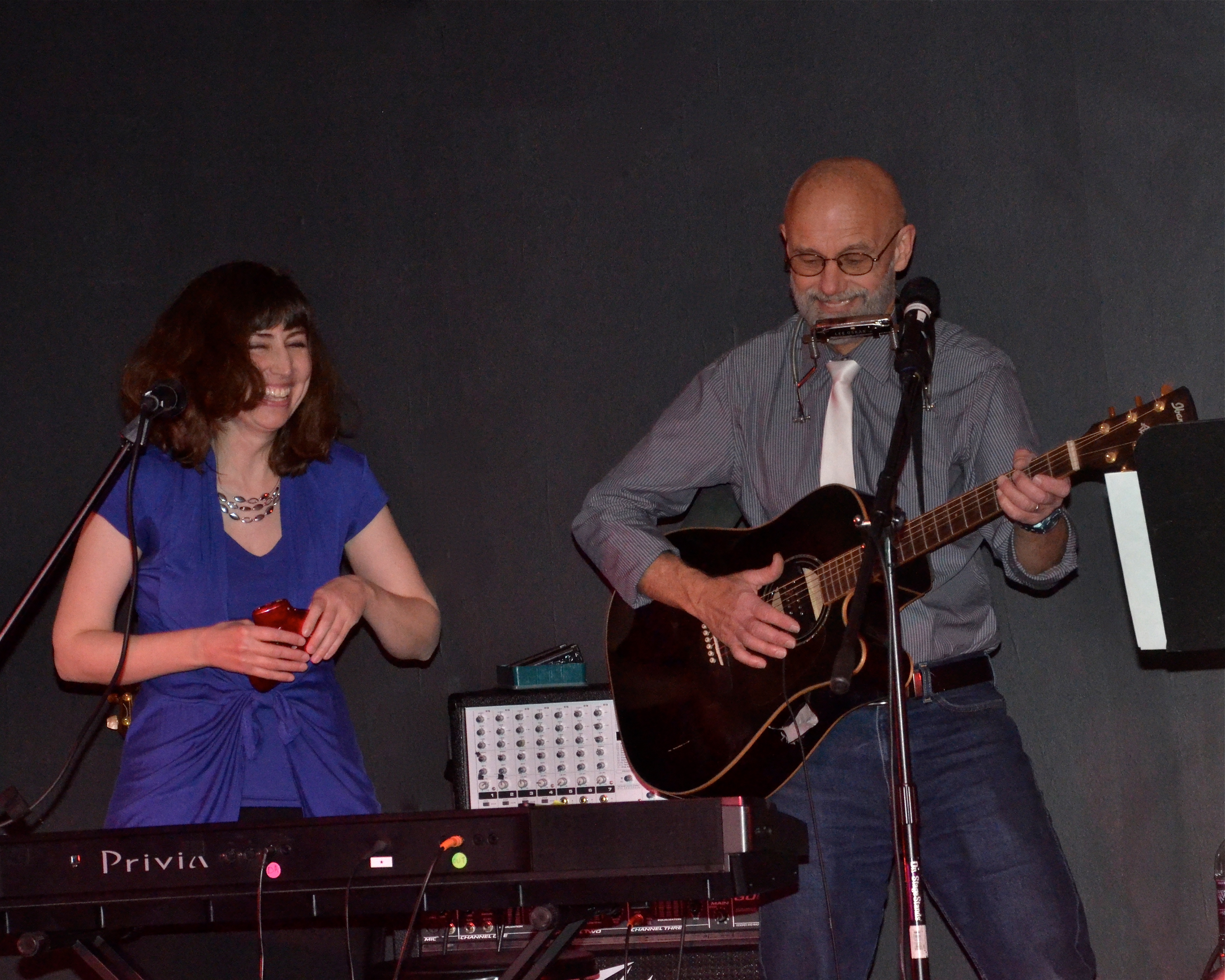 Trinadora - Jannie Nelson and Ron Holm - Events