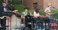 Trinadora Rocks at a Gala Private Party