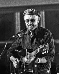 Ron - Guest Musician tells the Thomas A. Dorsey Story