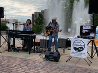 Trinadora at Tinker Swiss Ice Cream Social