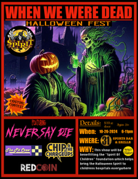 When We Were Dead Fest