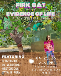 Fir Koat Album Release Party