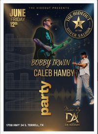 The Hideout Lounge @ Silver Saloon