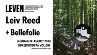Bellefolie + Leiv Reed