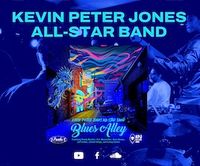 Kevin Peter Jones All Star Band