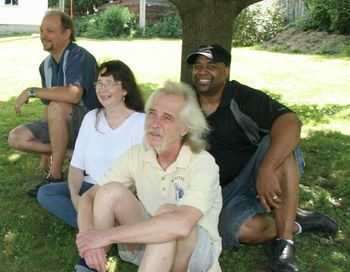 James Kennedy & Friends

