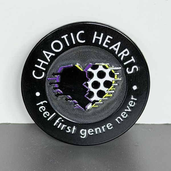 Crest Pin