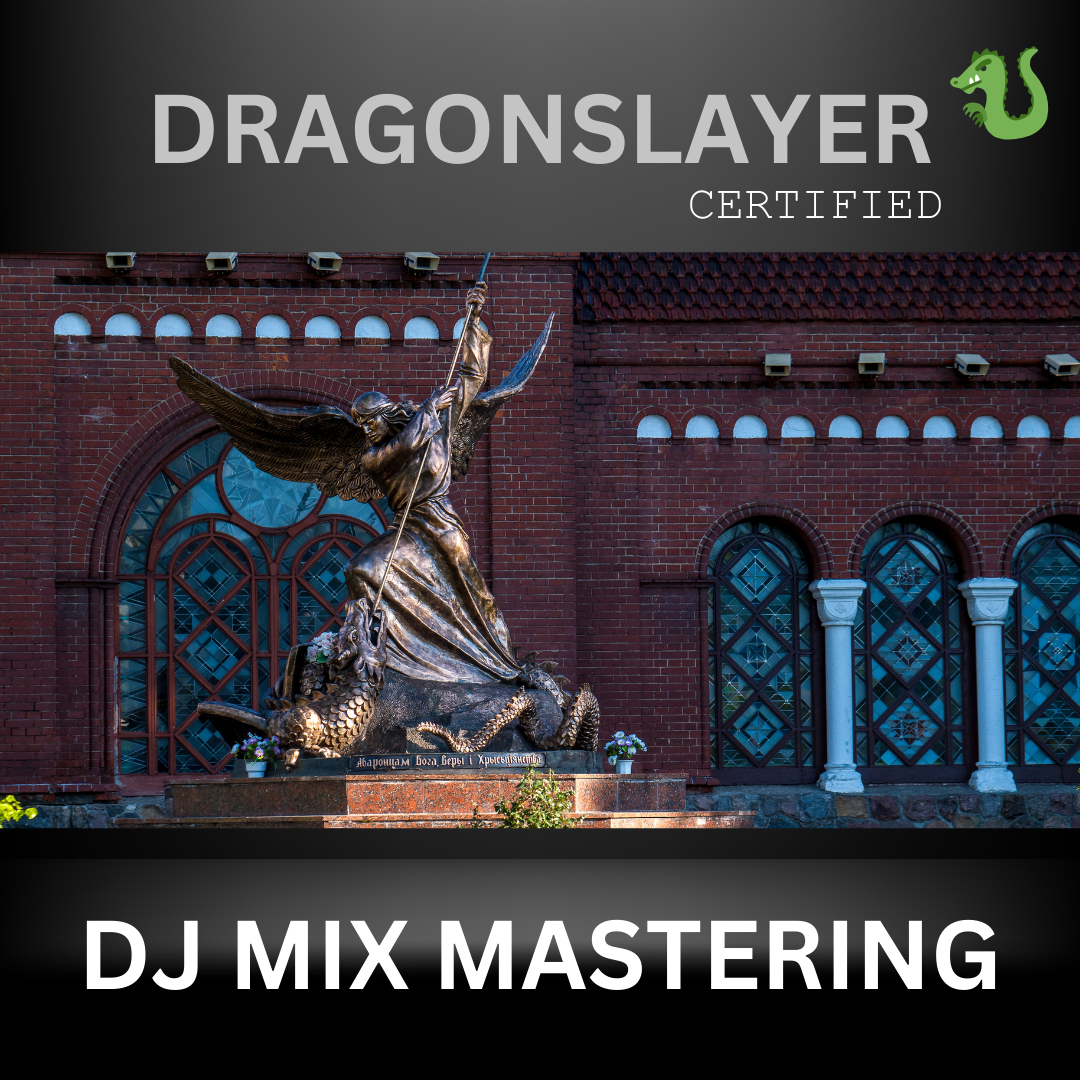 SOUNDCLOUD OPTIMIZED MASTERING