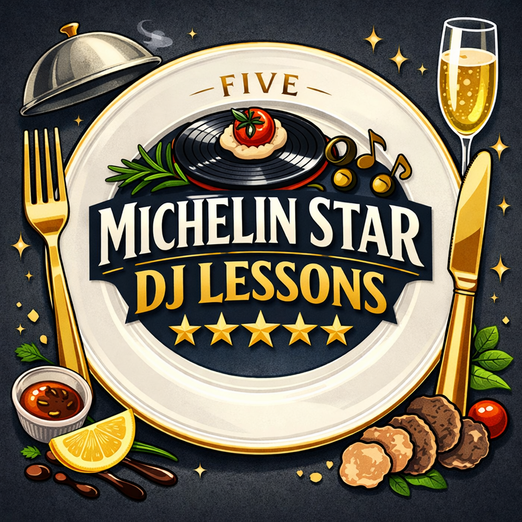 MICHELIN STAR DJ LESSONS