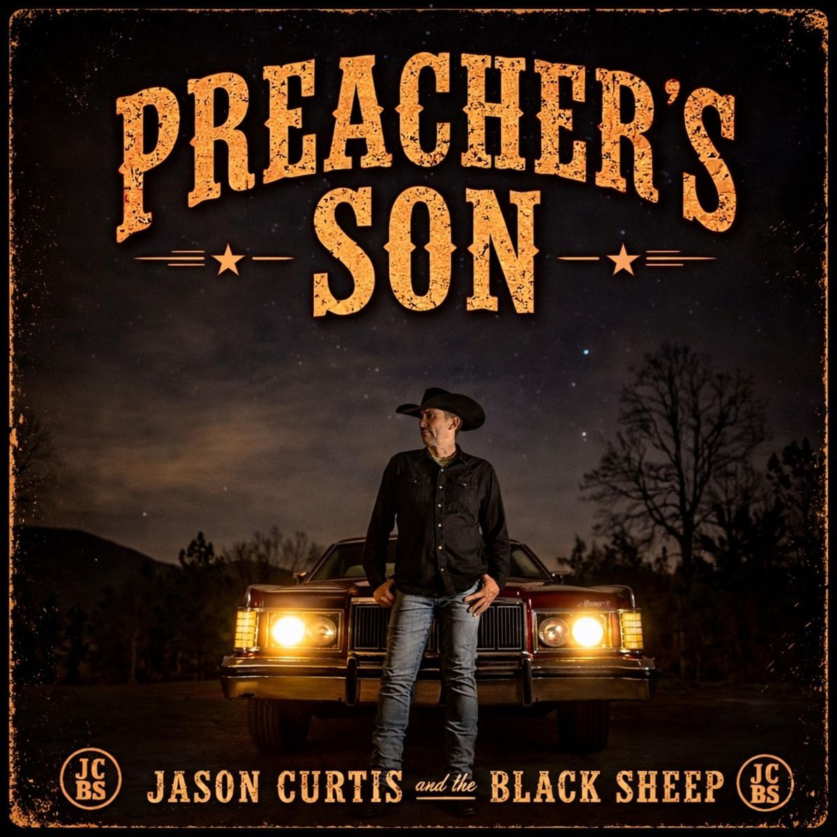 Preacher's Son - CD