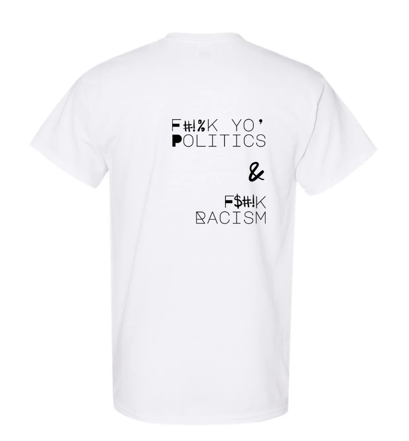 Left/Right White Design