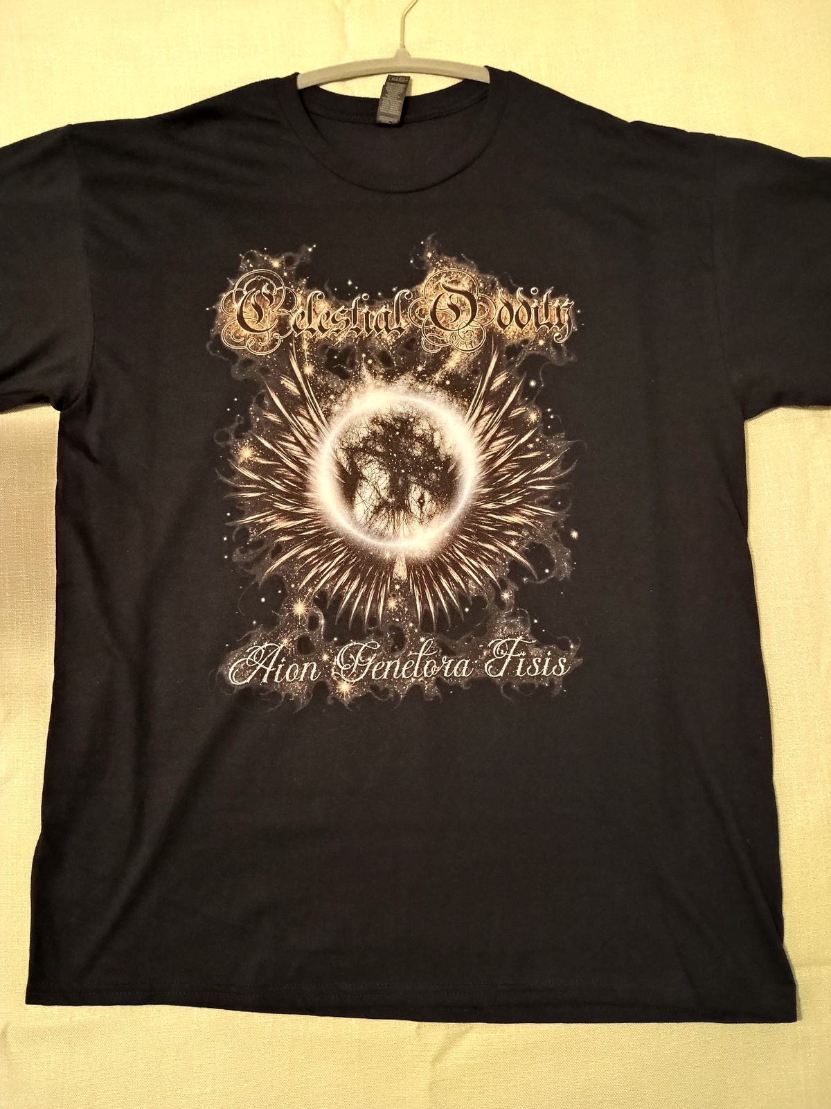Celestial Oddity T shirt