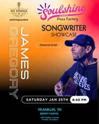 Six Strings and Me Songwriters Showcase
