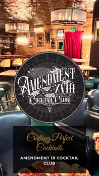 Amendment xviii Writers Night
