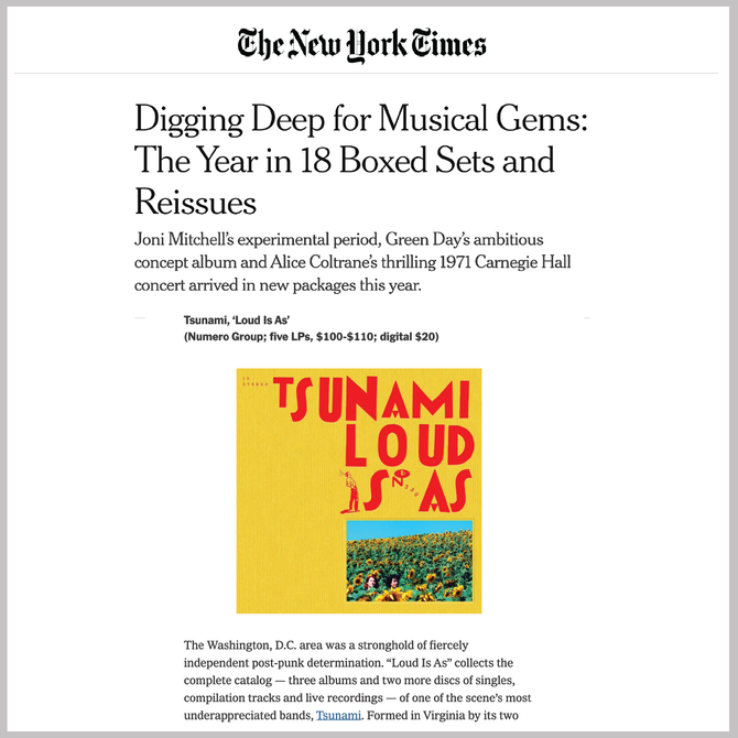 Tsunami